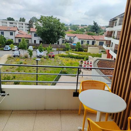 Domitys - Les Pastellistes Aparthotel LʼUnion Kültér fotó